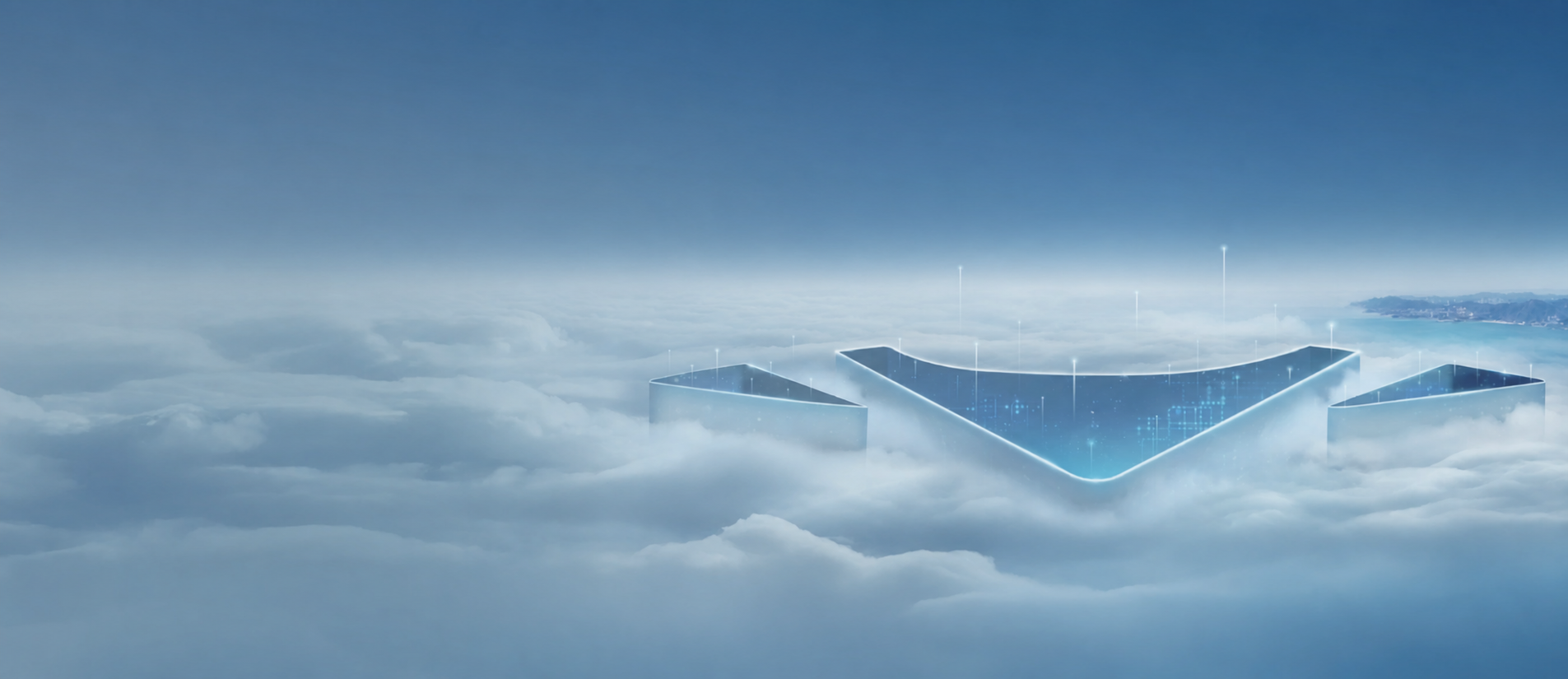 ARCFOX brand sky